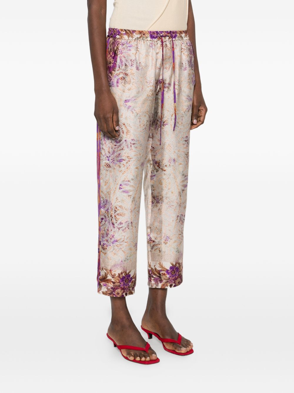 Pierre Louis Mascia Trousers - Chiari e Naturali | c58f65c0828710add2966d114b5e5b450731fd76
