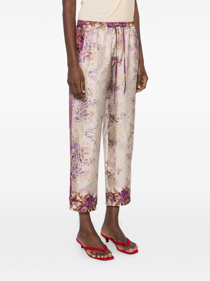 Pierre Louis Mascia Trousers - Chiari e Naturali | c58f65c0828710add2966d114b5e5b450731fd76
