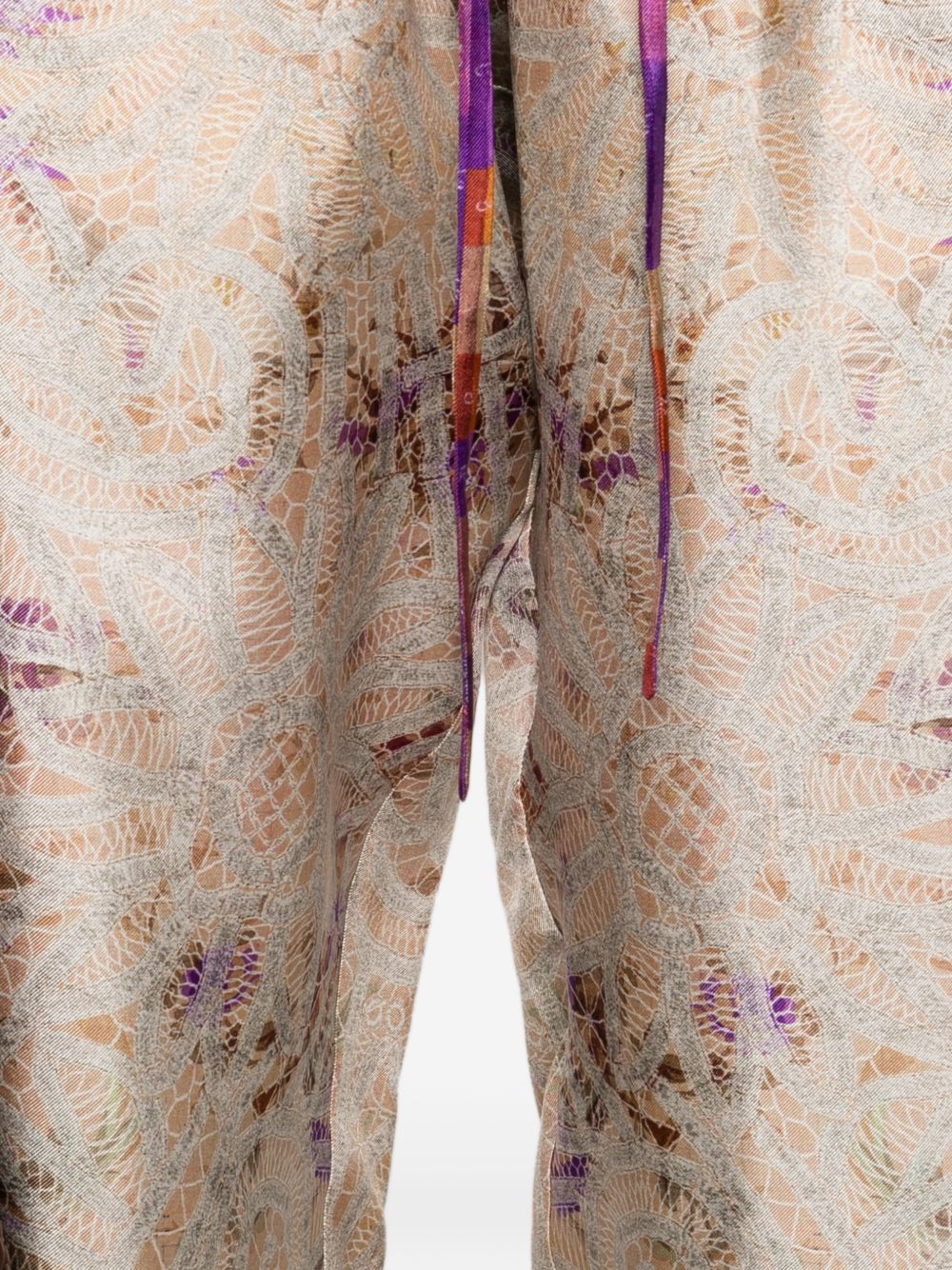 Pierre Louis Mascia Trousers - Chiari e Naturali | d901f2c65cc9cddbb9534afcf19aee39558dfca3