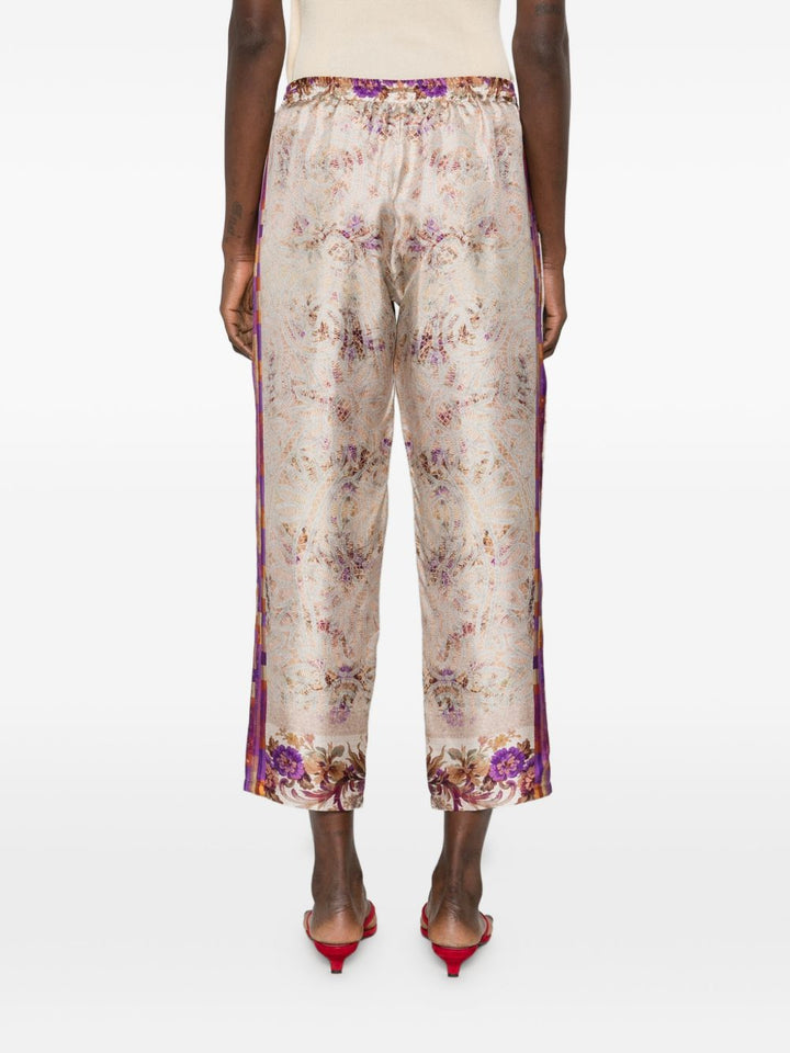 Pierre Louis Mascia Trousers - Chiari e Naturali | 316eee55688b0b0535fc24a8773f369a52994cf1
