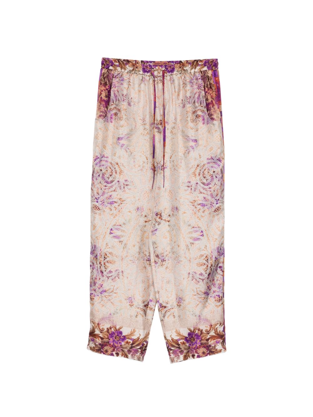 Pierre Louis Mascia Trousers - Chiari e Naturali | 0db9f3e444ef15e9c018b300600f400729b09378