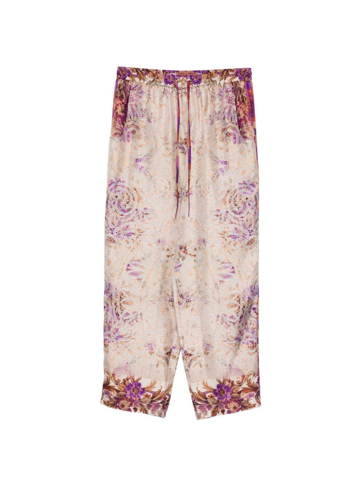 Pierre Louis Mascia Trousers - Chiari e Naturali | 0db9f3e444ef15e9c018b300600f400729b09378
