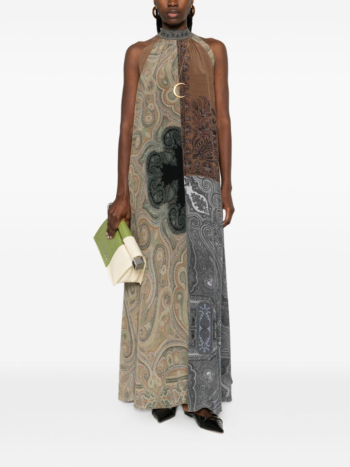 Pierre Louis Mascia Dresses - MARRONE | 8741335482906d16e7725758a91d929fd2bc9209