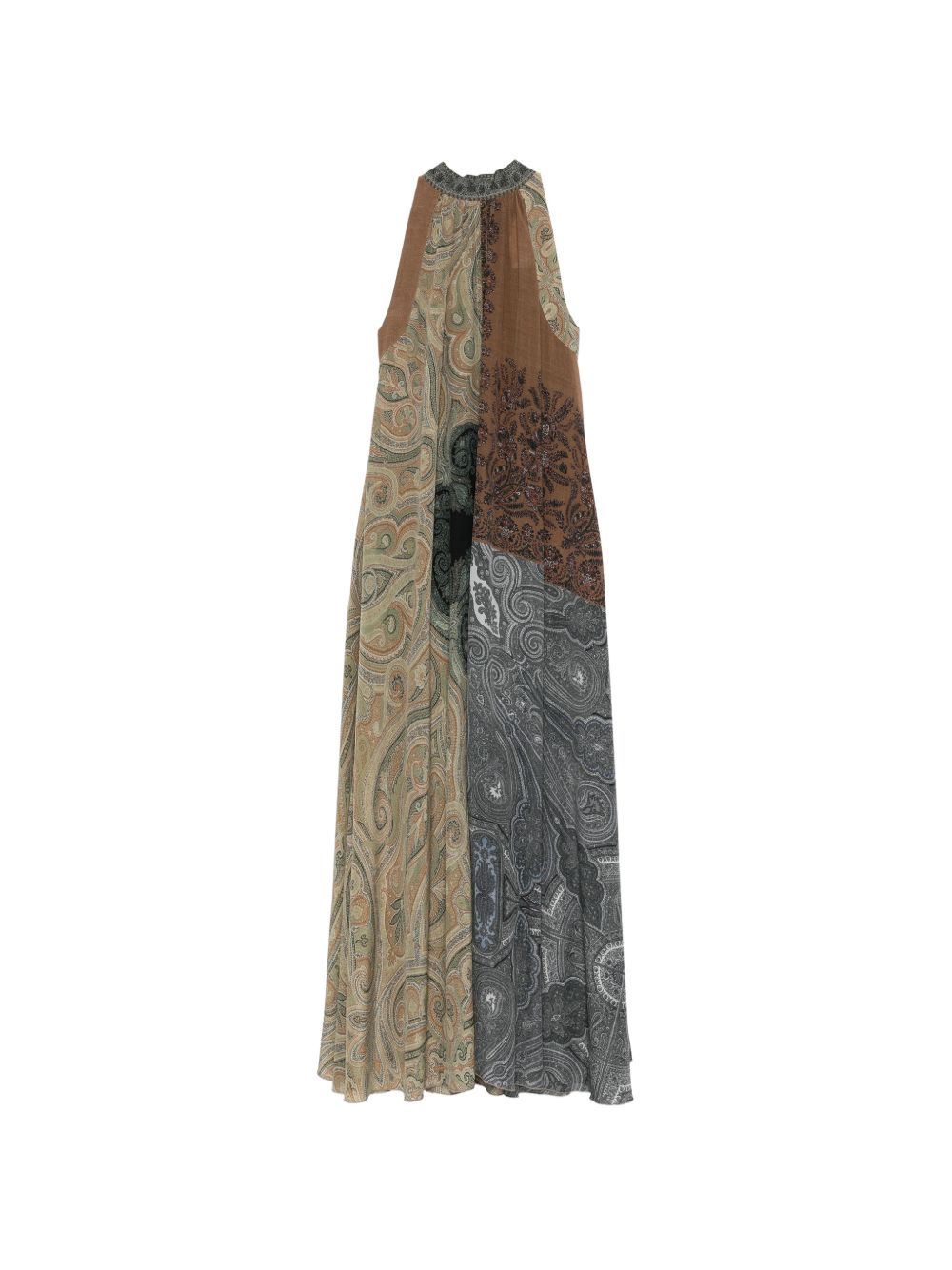 Pierre Louis Mascia Dresses - MARRONE | 00ca757b49709f69968fb4b6357badeefd710e87