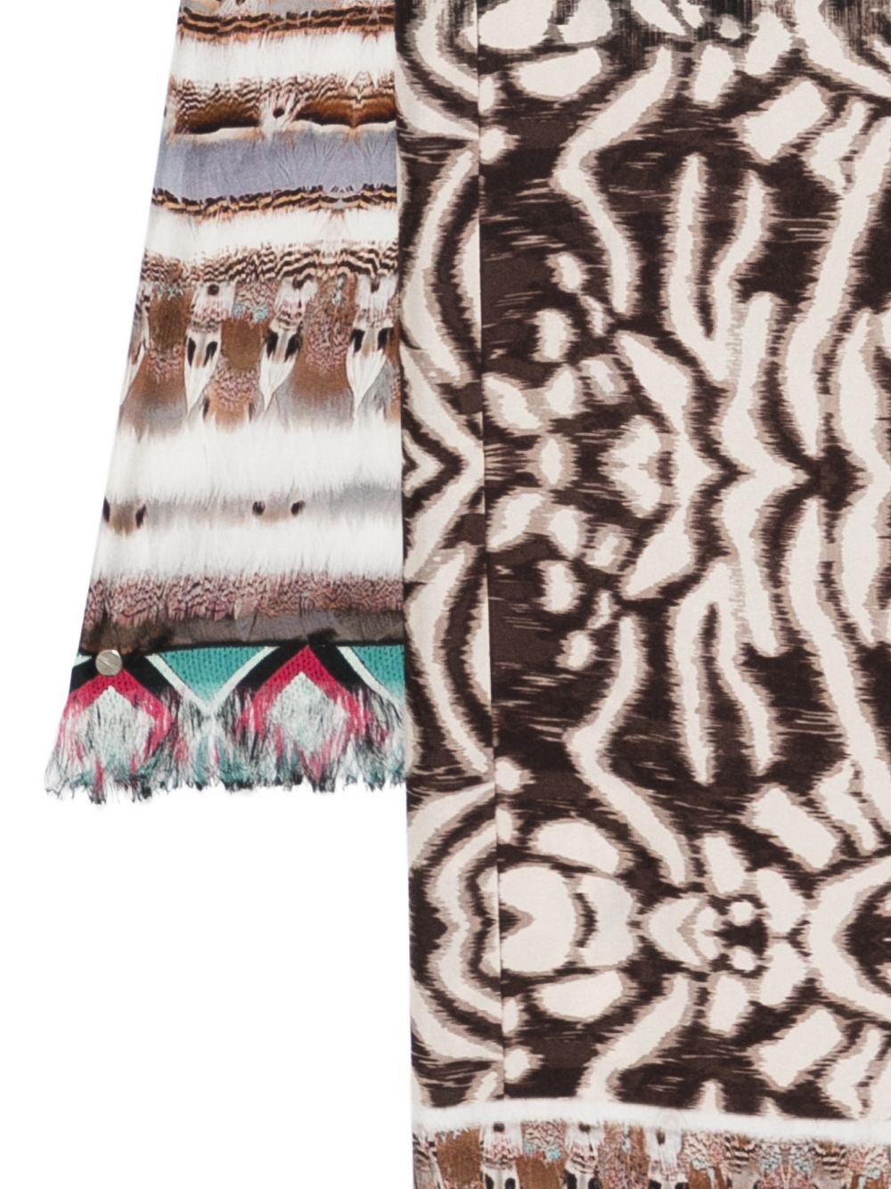 Pierre Louis Mascia Scarfs - Light and natural | 908c85c284e539fa96928f500f9334e51f02ea55
