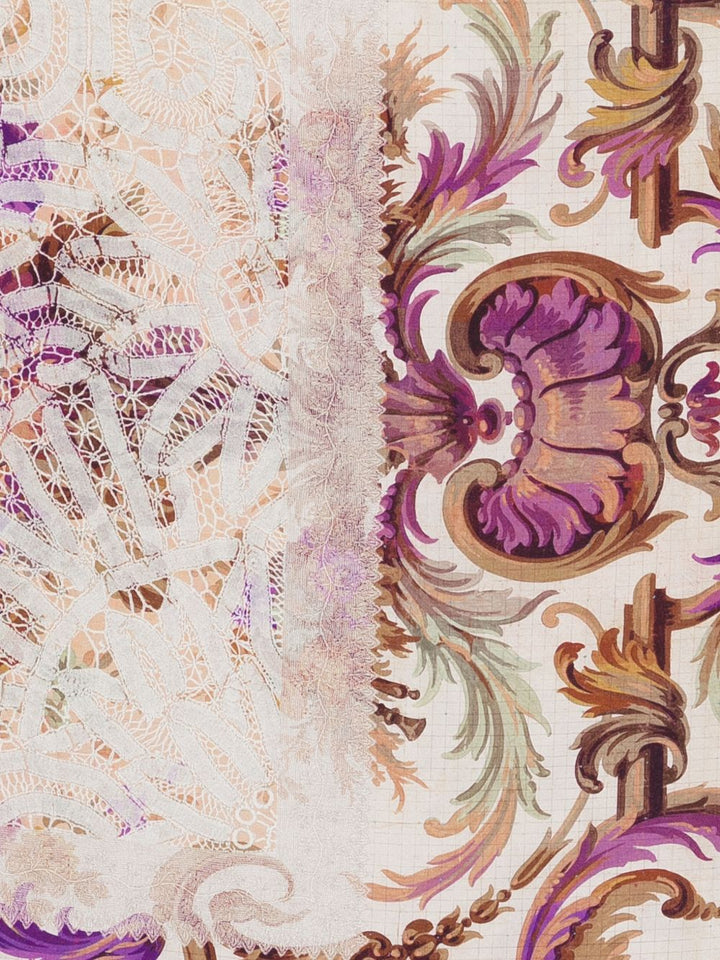 Pierre Louis Mascia Scarfs - Light and natural | 0de4c9d86636b77cddb296ffb1a80dc7cefc014c