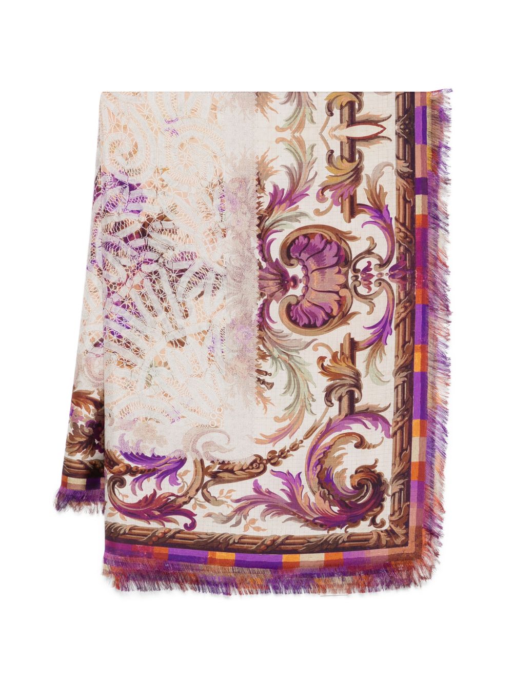 Pierre Louis Mascia Scarfs - Light and natural | bdcf1573ae4f9fb4994e38d834f588d456542bd4