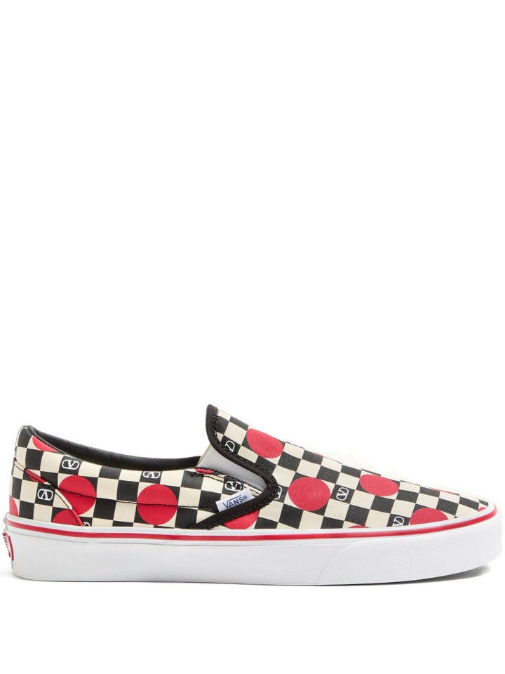 Valentino Garavani X Vans Sneakers - WHITE | 8c5732f550c3db71f7197b04dbb6f8bfa7d08aa0