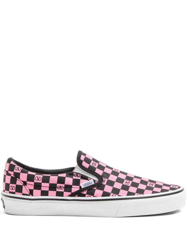 Valentino Garavani X Vans Sneakers - PINK | 7c07943e634afa292743ae2f0fb6ae0aa6527771