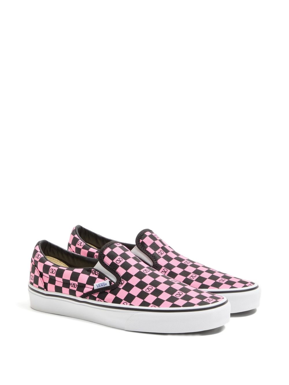 Valentino Garavani X Vans Sneakers - PINK | 2497c53b1fc303cf287474fabfa4a77b7931df1a