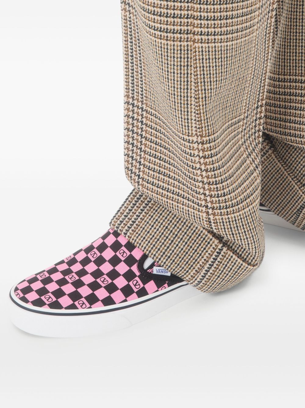 Valentino Garavani X Vans Sneakers - PINK | 319ec44d61978cc3fe04f2517ed264a02f0a46da