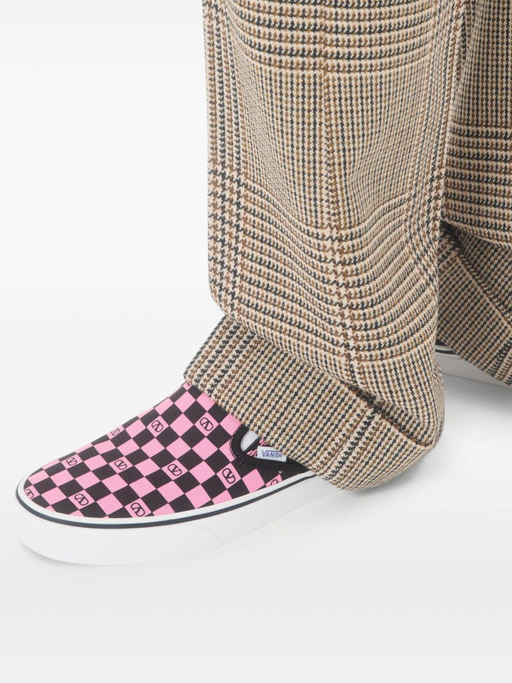 Valentino Garavani X Vans Sneakers - PINK | 319ec44d61978cc3fe04f2517ed264a02f0a46da