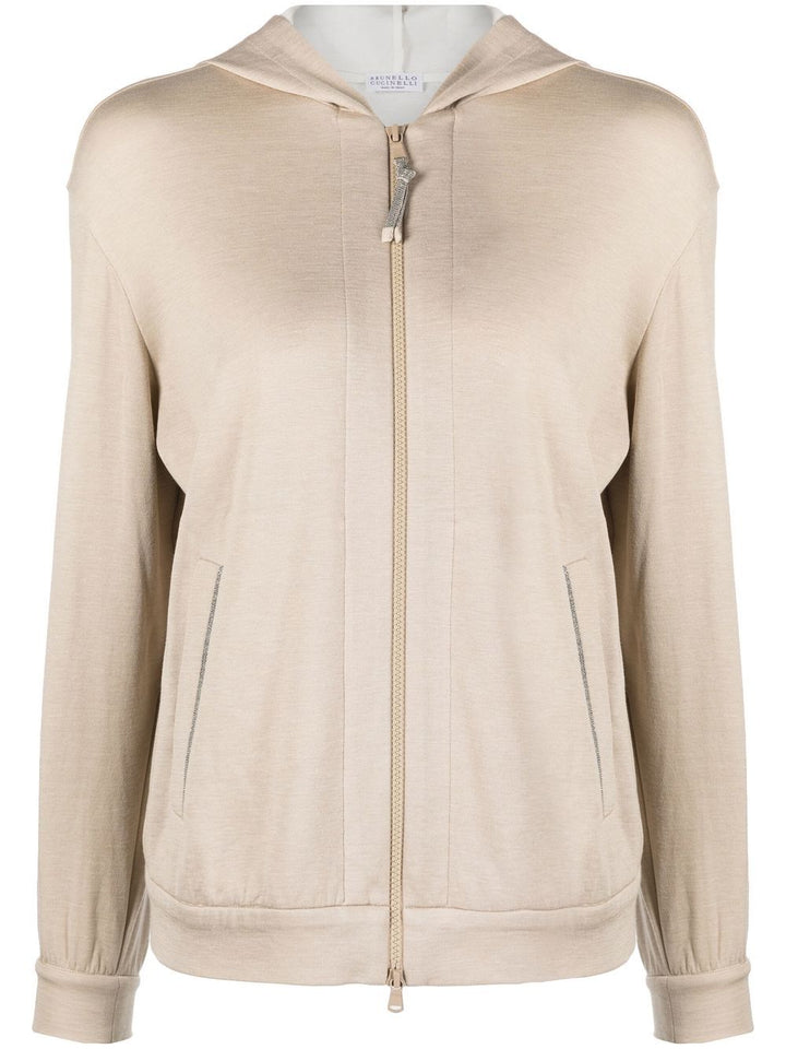 Brunello Cucinelli Sweaters - Light and natural | 4025b8098e82228994a60a780cc6e4ac1978ffb0