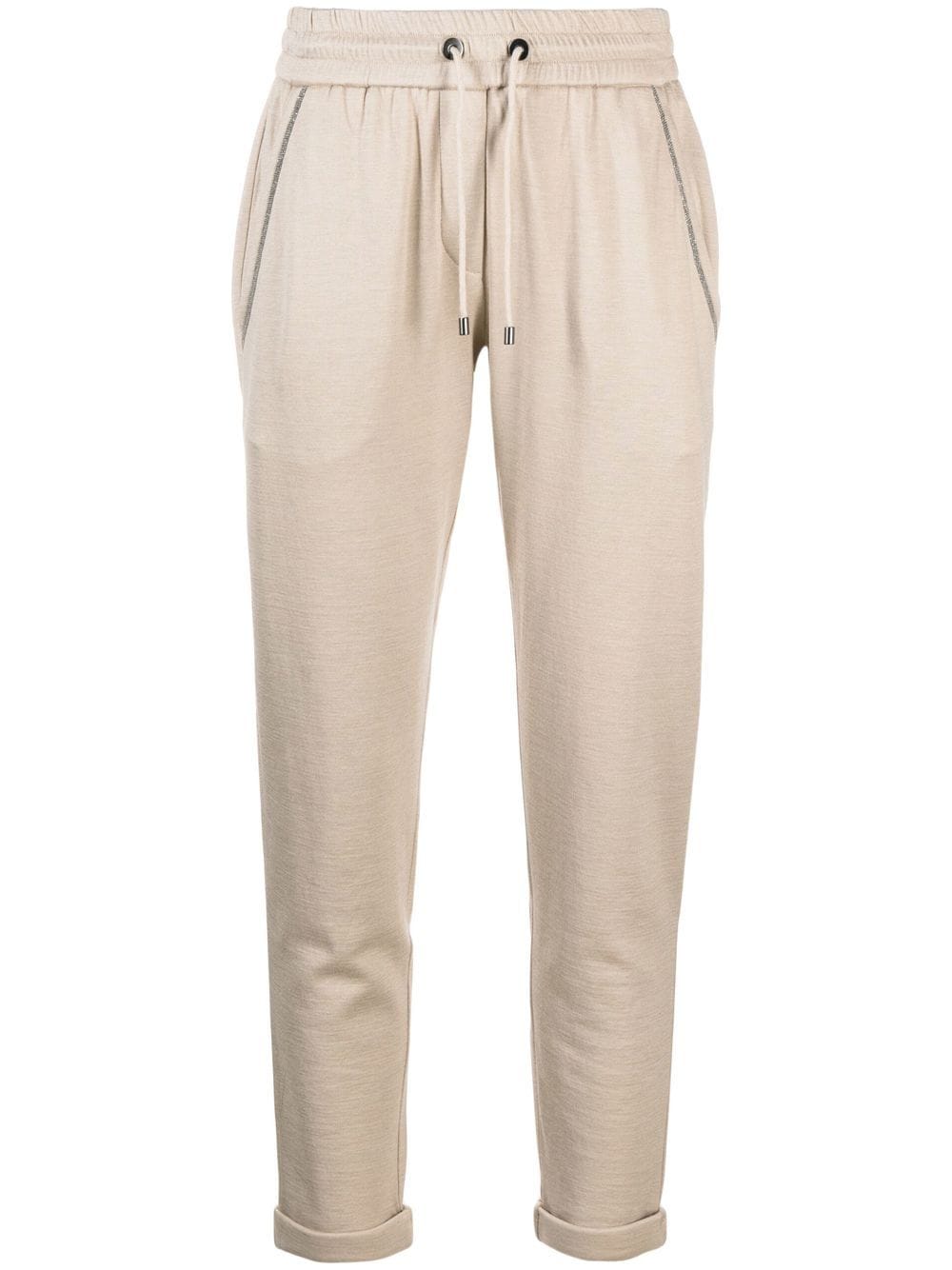 Brunello Cucinelli Trousers - Light and natural | 2148dc3e7cc485dde5c5892878034379bfca7beb