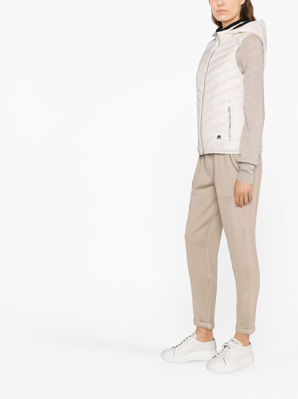 Brunello Cucinelli Trousers - Light and natural | d5f5eb140d33bdaa684ecabe79561857e8a4e7aa