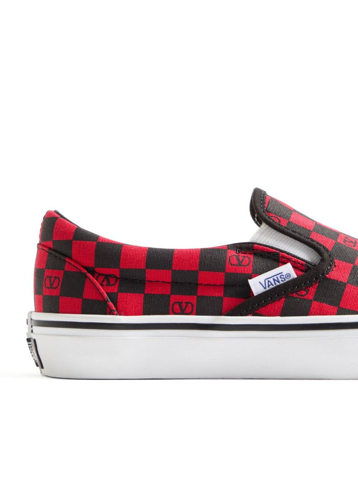Valentino Garavani X Vans Sneakers - RED | d06d7b02bf64d9a2ffcacb7795281d4dae4f61ae