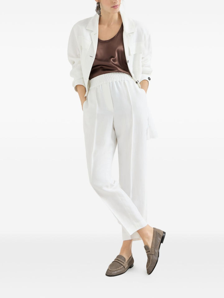 Brunello Cucinelli Flat shoes - Brown | 33f004759687f04d3e4289a0a6a880211051f5d2