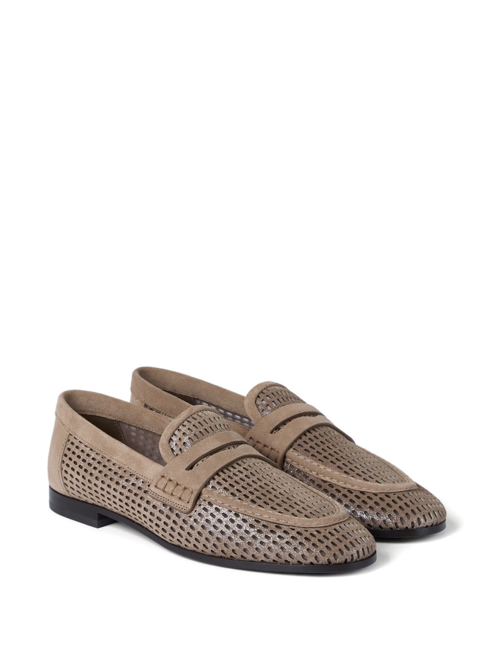 Brunello Cucinelli Flat shoes - Brown | 51a844d6b2c2900ebb5f35c8bca3cb0588d3cefe