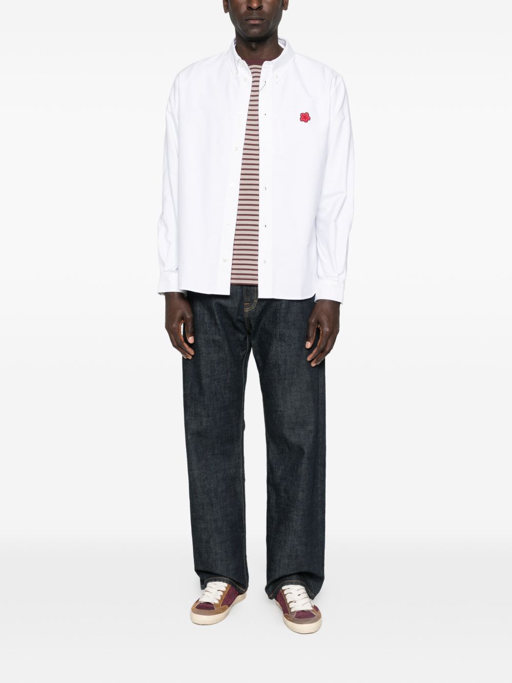 Kenzo Shirts - Light and natural | bd13b633c7fac53641dcc8bd2cfc909d1b00b987