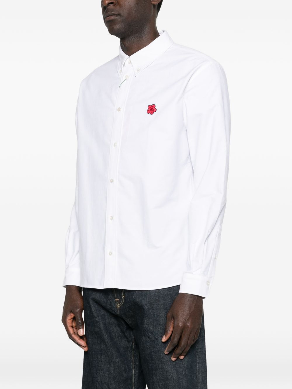 Kenzo Shirts - Light and natural | 1564137402a50d2dca064d190029b840726b4aba