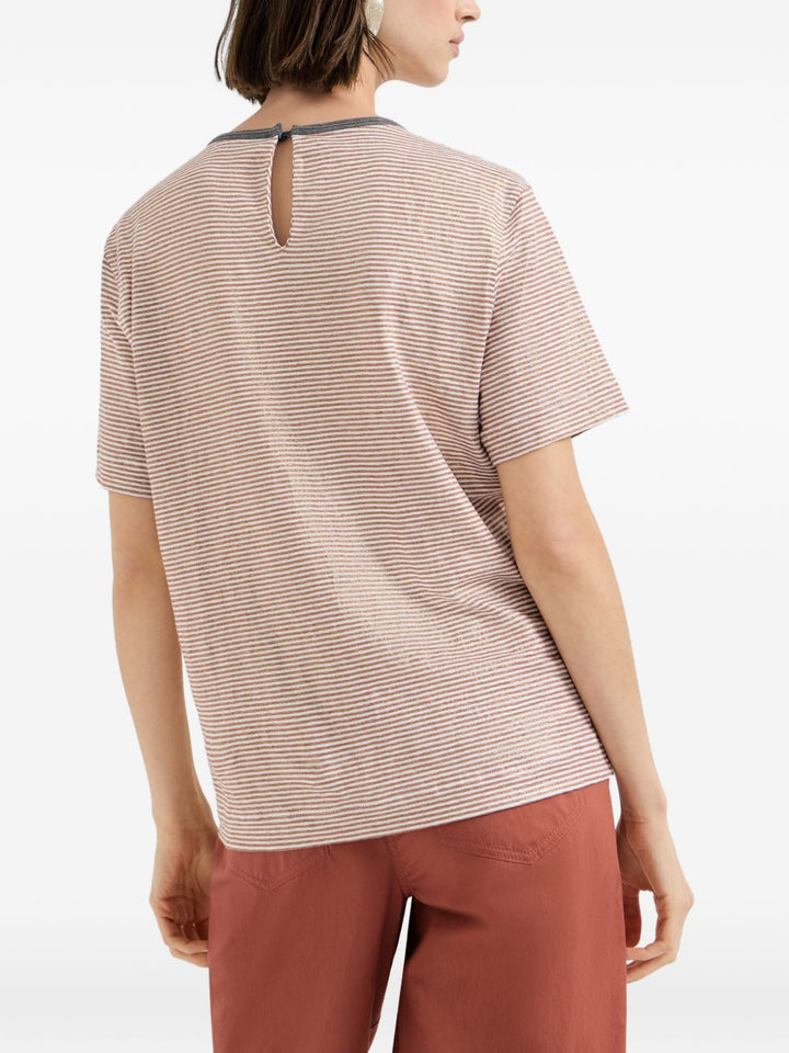 Brunello Cucinelli T-shirts and Polos - Bright | 4c37bfecdb9b5c50f2143bf78ddf7a4f5943a1f9