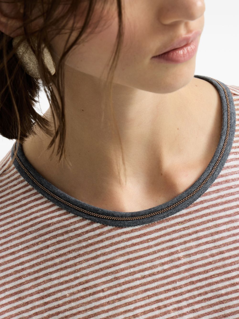 Brunello Cucinelli T-shirts and Polos - Bright | 2073c39fc5ab9f4c7e6d5ab367e4a5d8be995f05