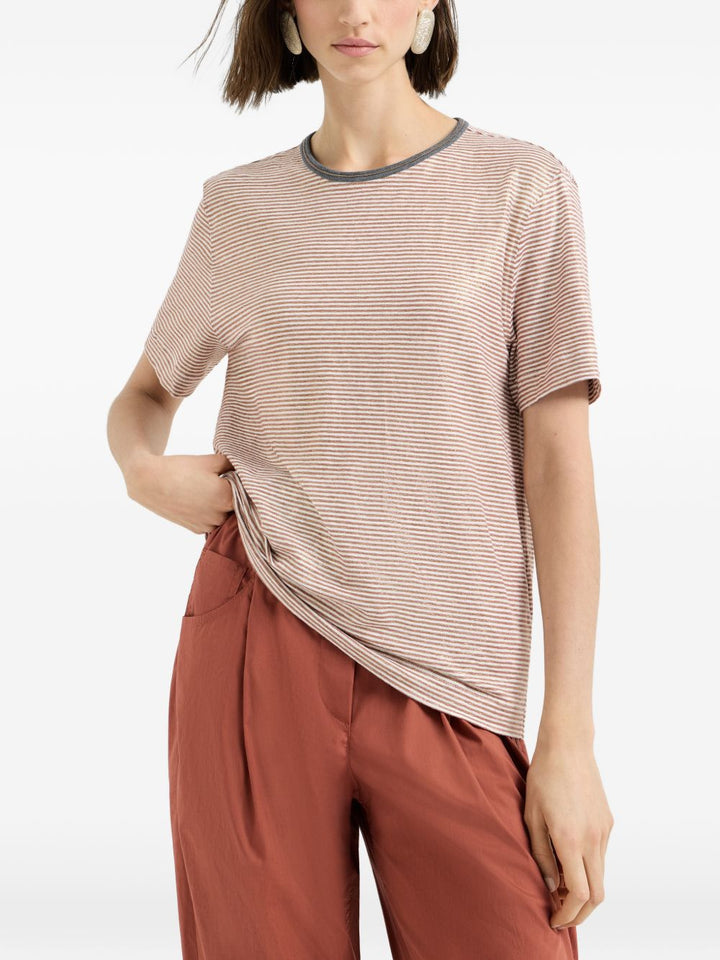 Brunello Cucinelli T-shirts and Polos - Bright | fc911a1d23013f90883b48540f19bc3beea51c1d