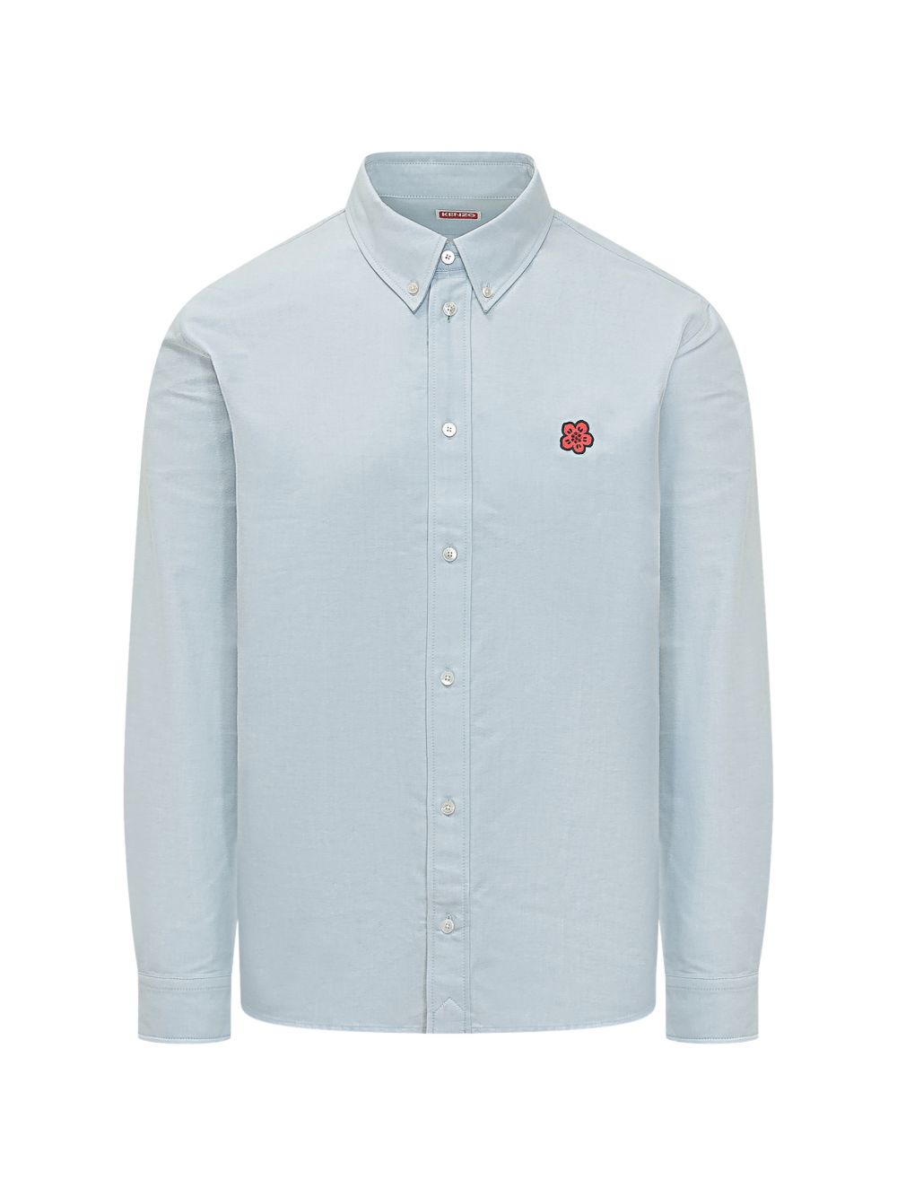 Kenzo Shirts - Blue and green | cbb32f20e8afb1d8af8c4dc971d1394815573a39