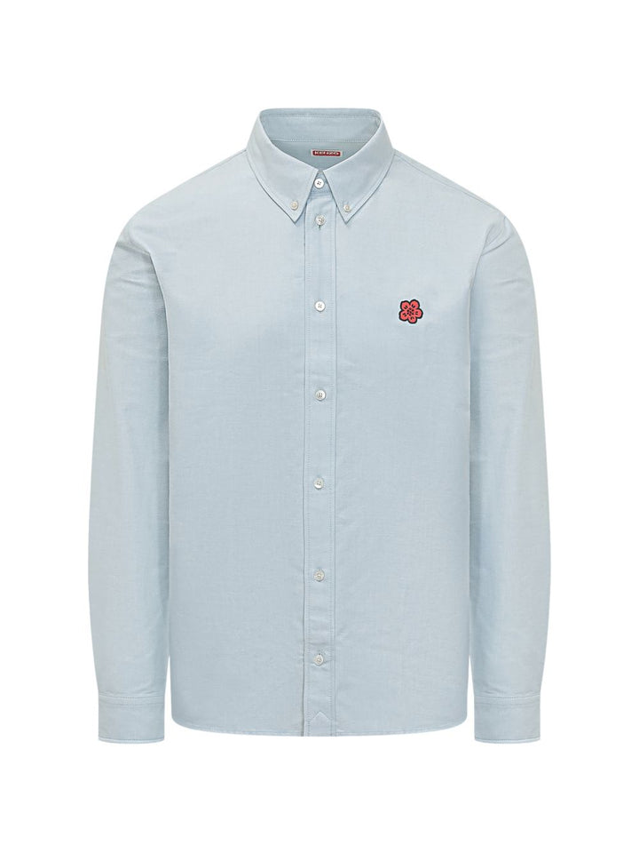 Kenzo Shirts - Blue and green | cbb32f20e8afb1d8af8c4dc971d1394815573a39