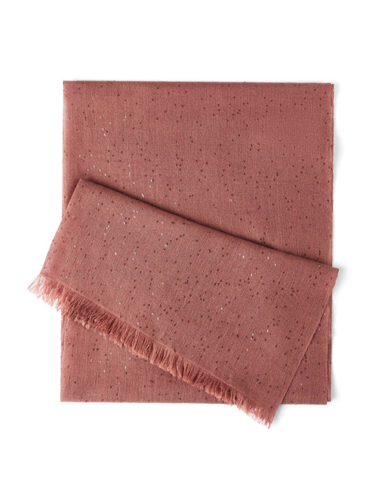 Cashmere And Silk Scarf