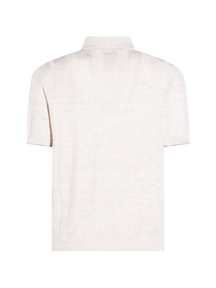 Brunello Cucinelli Sweaters - Light and natural | 640240864082fa95996cbf77789596b04cae6b18