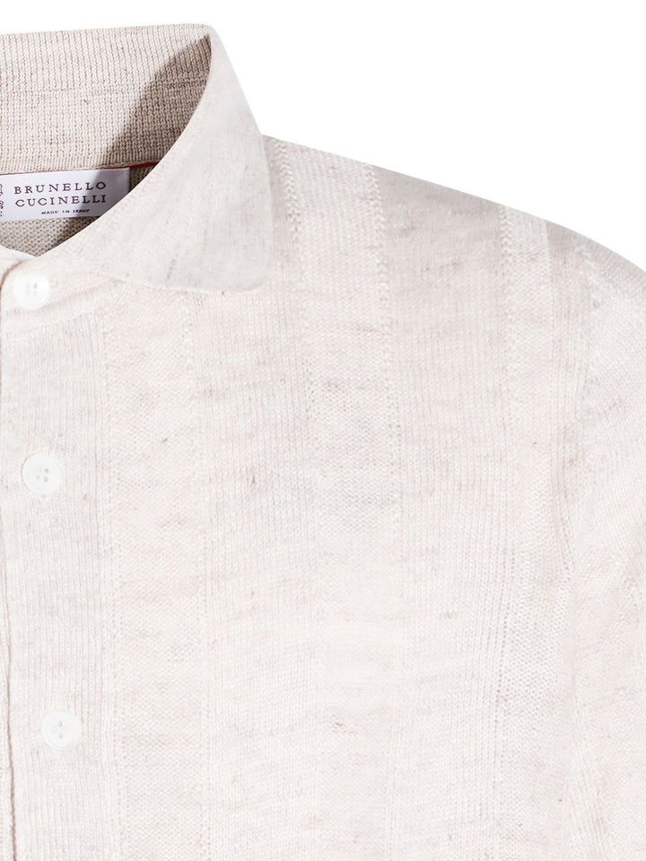 Brunello Cucinelli Sweaters - Light and natural | e3161d202ef65fd8063299ad0c78e49468e9d3d7