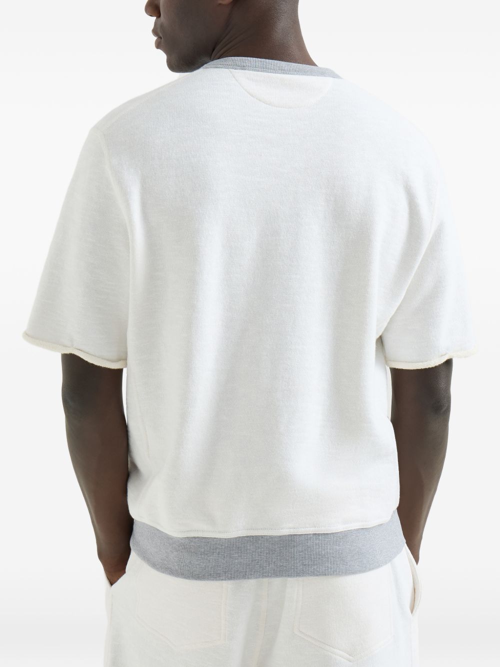 Brunello Cucinelli Sweaters - Light and natural | 708dea27a1311a26611cd9eb275700f64c9473f8