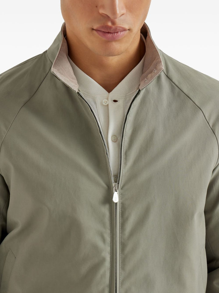 Brunello Cucinelli Coats - MARRONE | 4d49b2ea3db4e03c3ea139d88094570cf136d311