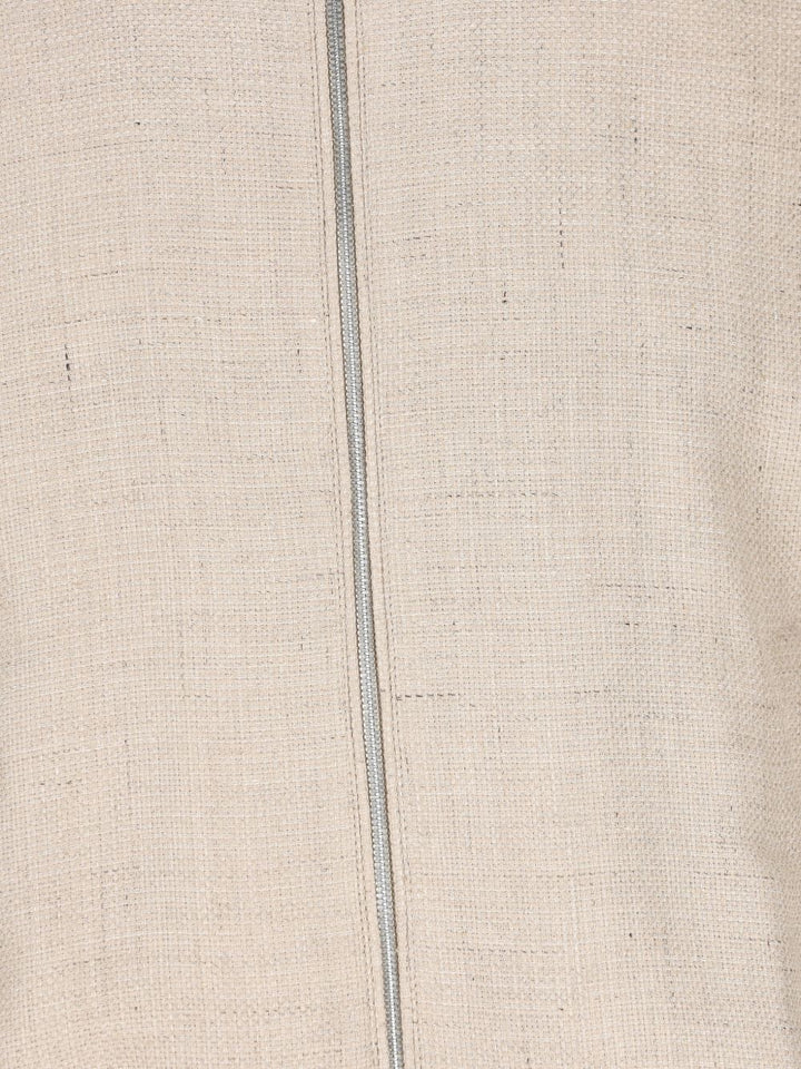 Brunello Cucinelli Coats - Light and natural | 490f061fe14fedd0fe60b57fa531d50c400d9710