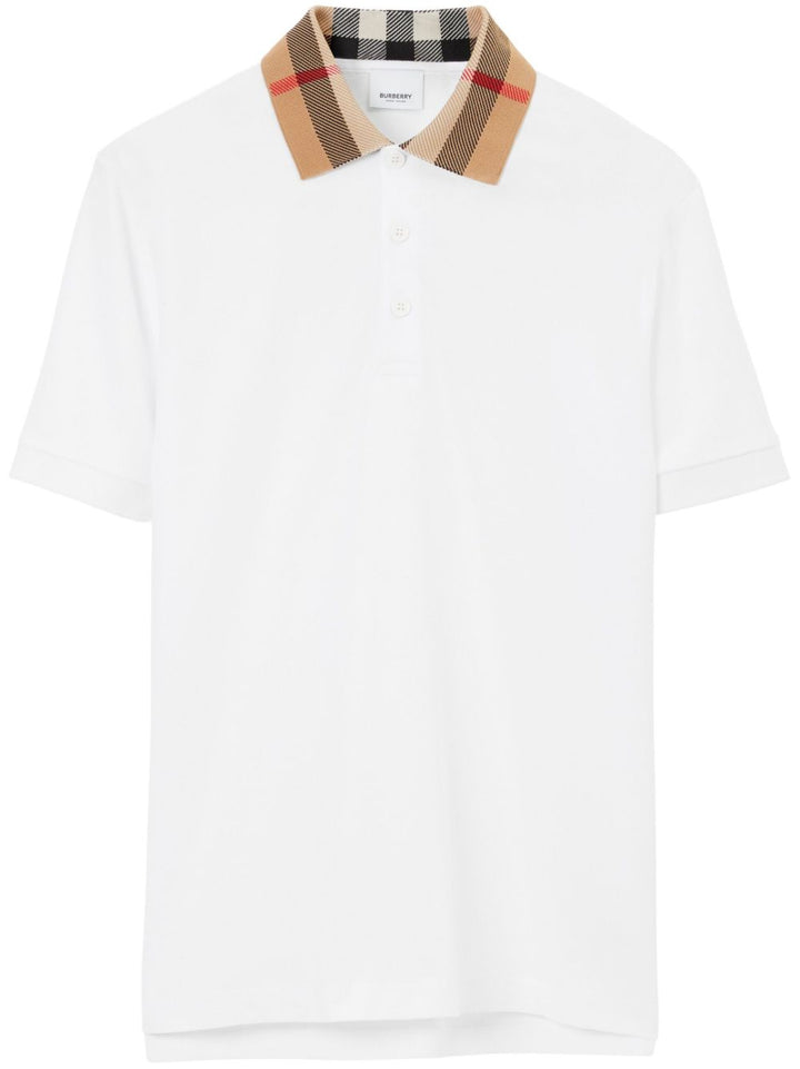 Burberry T-shirts and Polos - Light and natural | a45065391175e577705b88261424e0607ef2dada