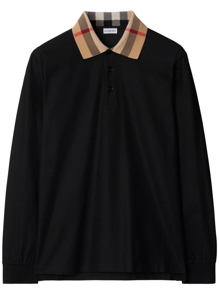 Burberry T-shirts and Polos - Blacks and greys | 9b485da76b24d01f9b1910695a1883f7aff89e33