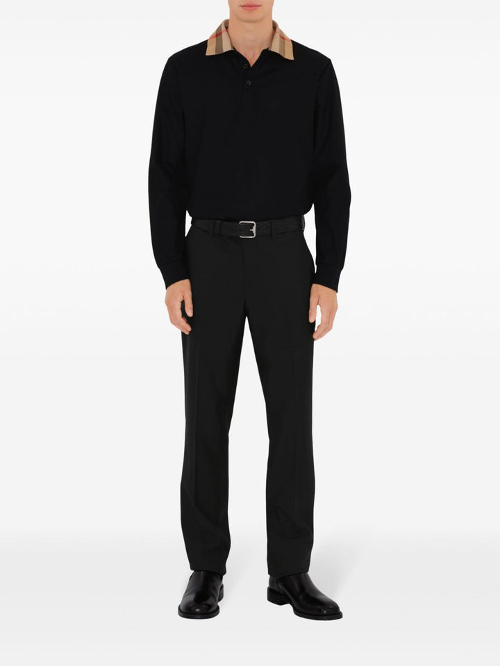 Burberry T-shirts and Polos - Blacks and greys | e1e803309bfcfb47511cc204e214ab996aeb5a62