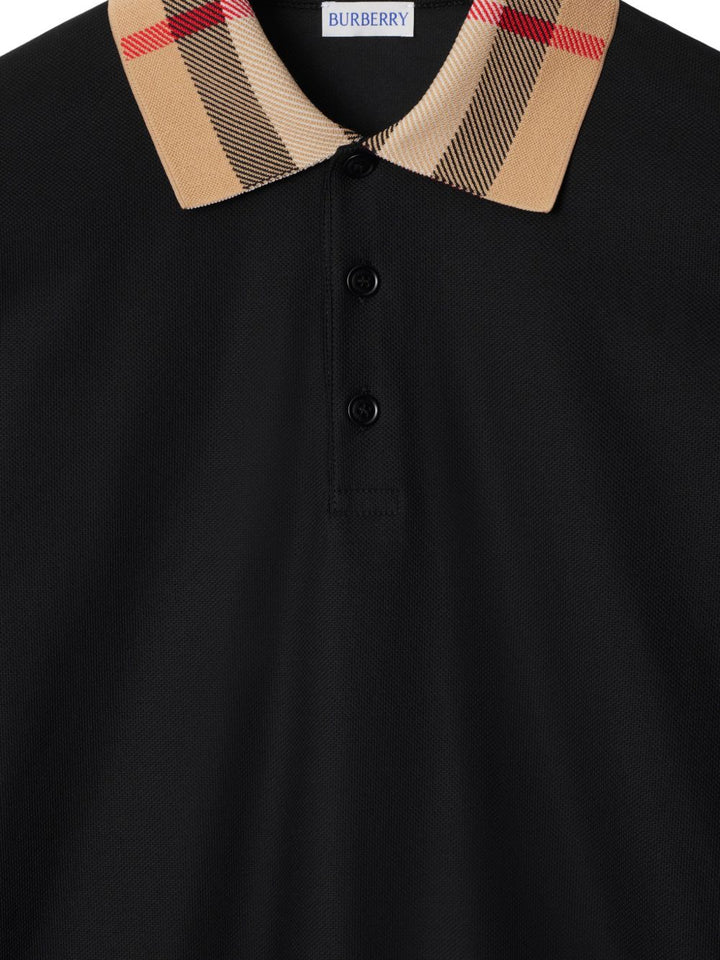 Burberry T-shirts and Polos - Blacks and greys | 5f1c96f64a3240dd232380a58126ed850fb5747c