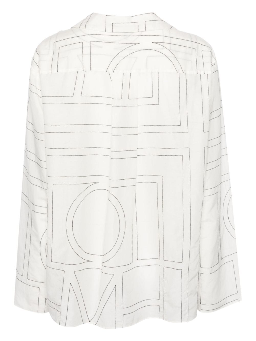 Toteme Main Shirts - Light and natural | 9adaa2a20440fe747fe621518d171132c550d01a
