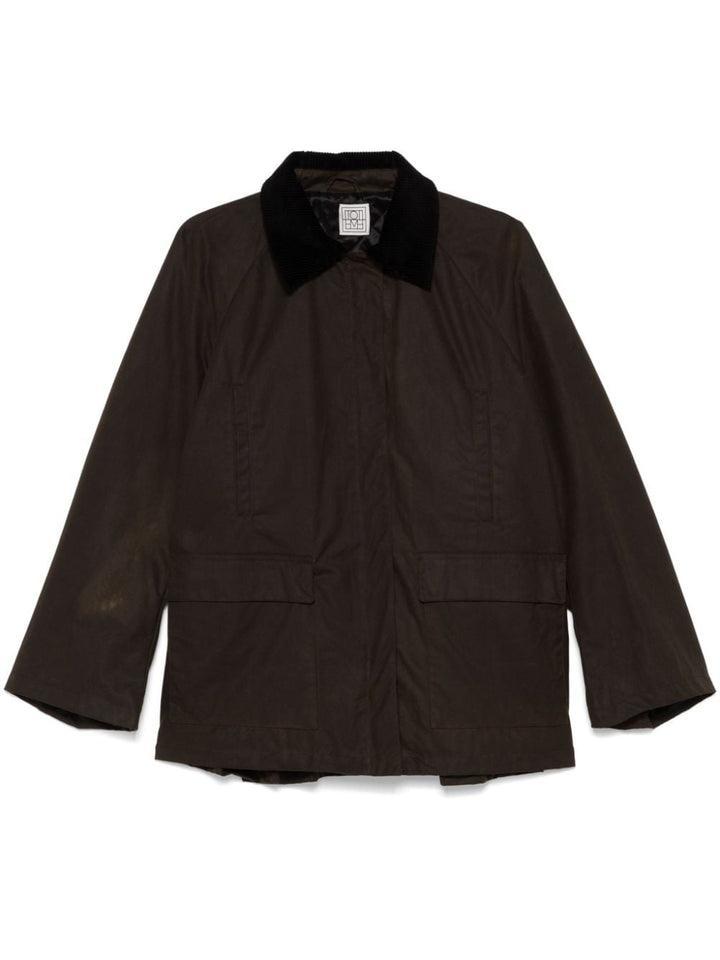 Toteme Main Jackets - BROWN | a05977423eb9263448b2c791c12035dc8bb23a46