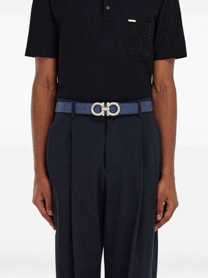 Ferragamo Belts - Blue and green | a92cf5e4088d4860373b1b650fb99622ccf073fc