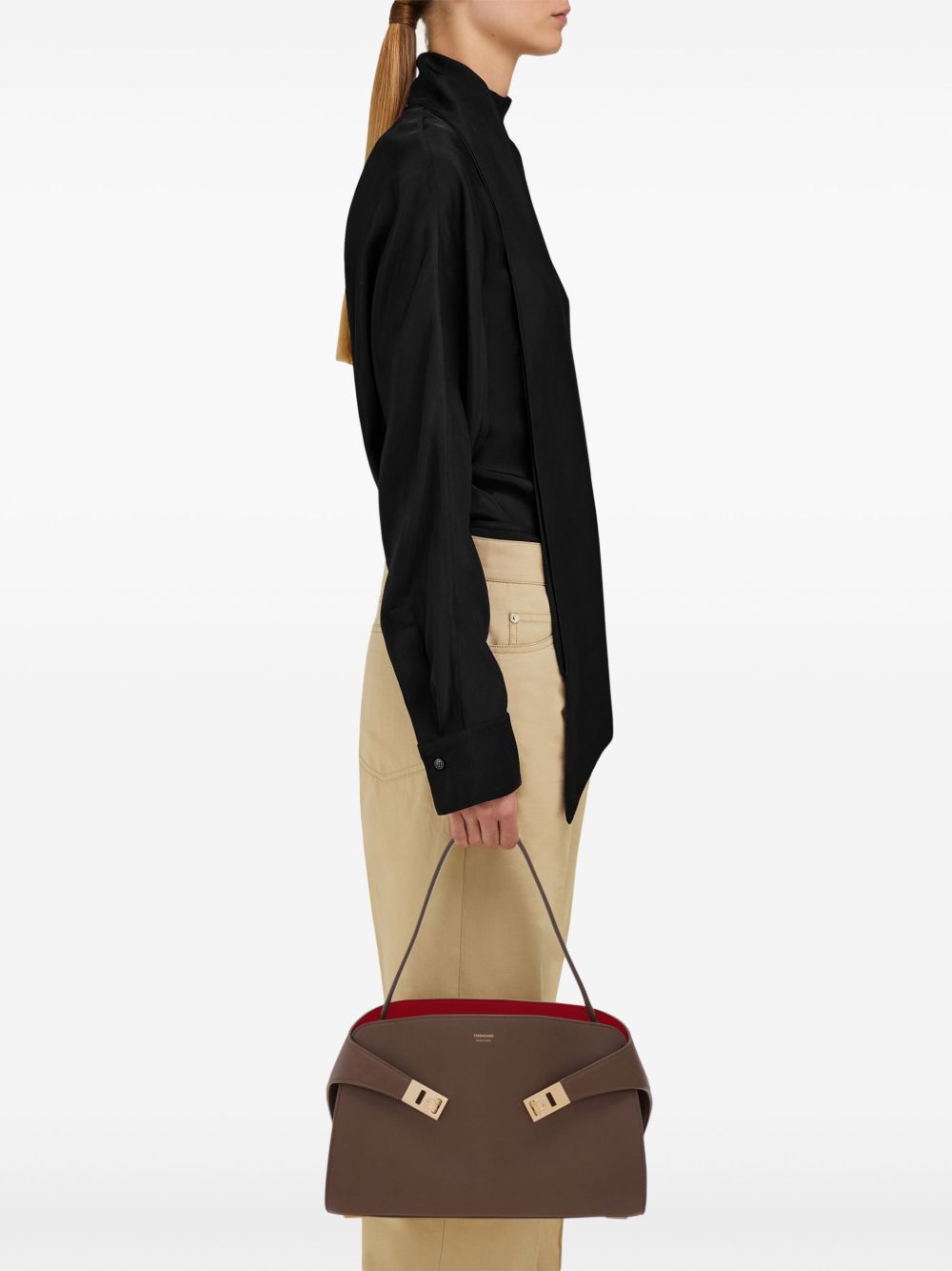 Ferragamo Bags - Brown | 8a9739e6f54d724abfd477031733c4d22fe2690b