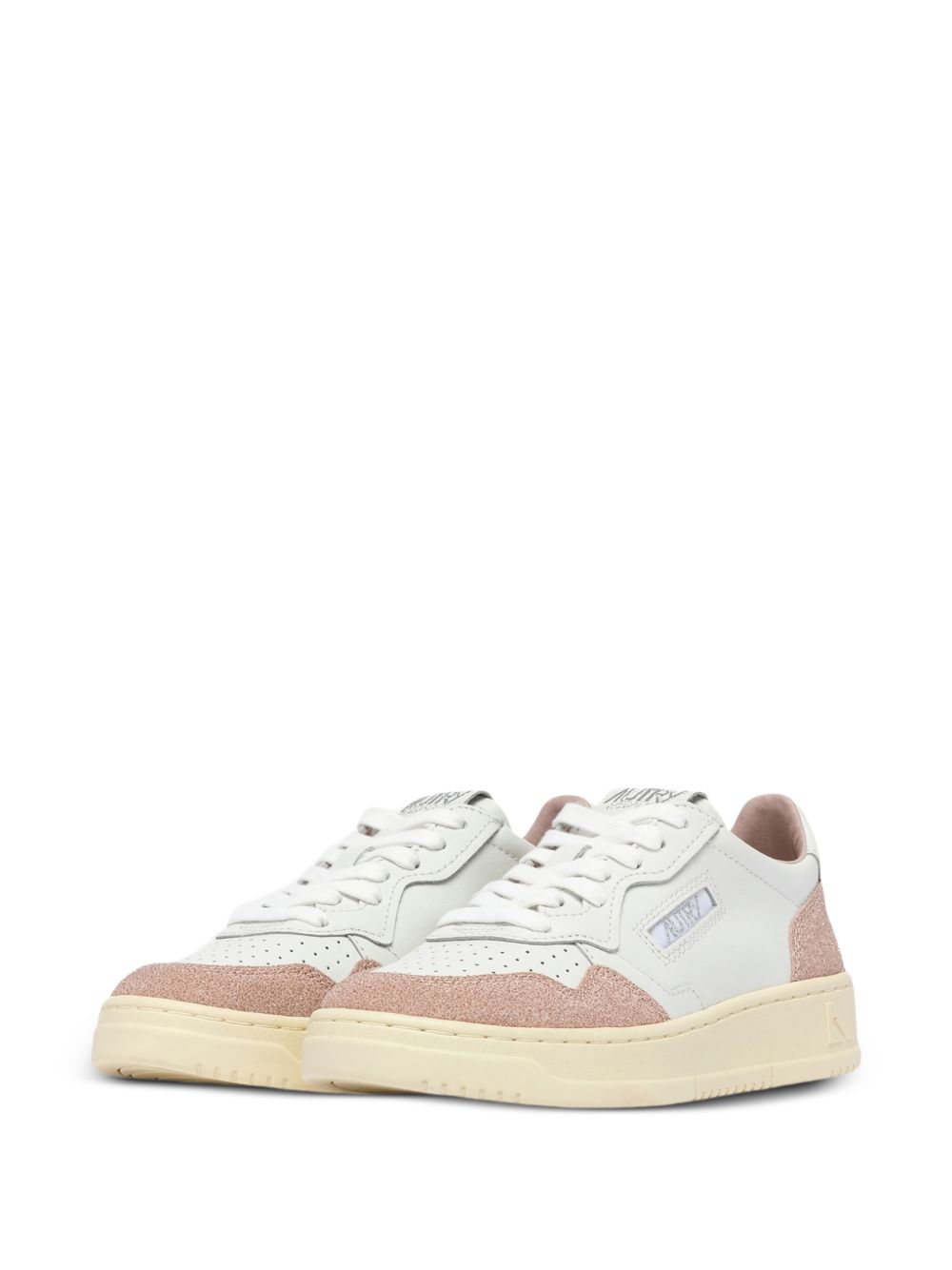 Autry Sneakers - Light and natural | 41932a0d12d304504dee66213353d89623bae1ac