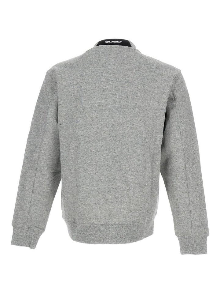 C.P.Company Sweaters - Blacks and greys | b36a6ad9d4c8ee1730fabdf6bdc605fa123b6023