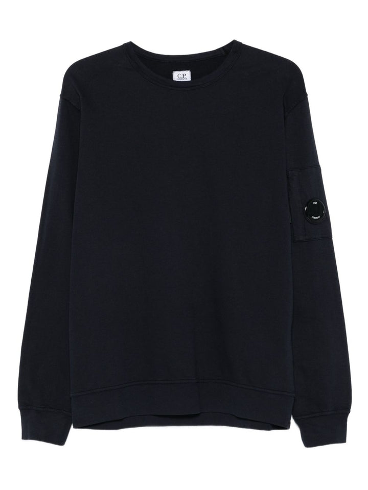 C.P.Company Sweaters - Blue and green | bff3da00a658675acdb896b1b538e863393d6a1e