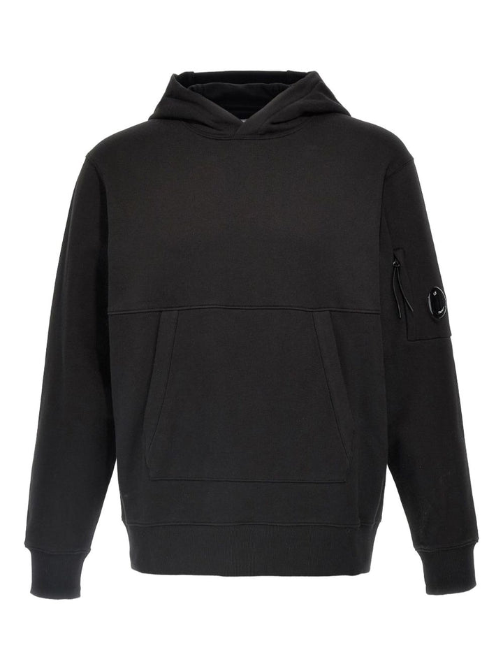 C.P.Company Sweaters - Blacks and greys | 4408f808ebce5c88cbe582537e9a28e9d5a00f33
