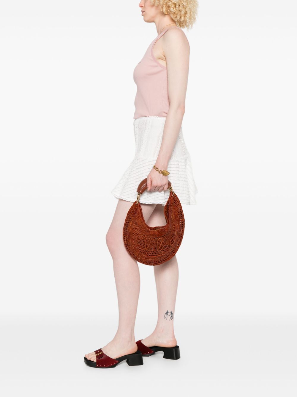 Chloè Bags - BROWN | e608b9ca511bf428f577ebc59180806137af51bf
