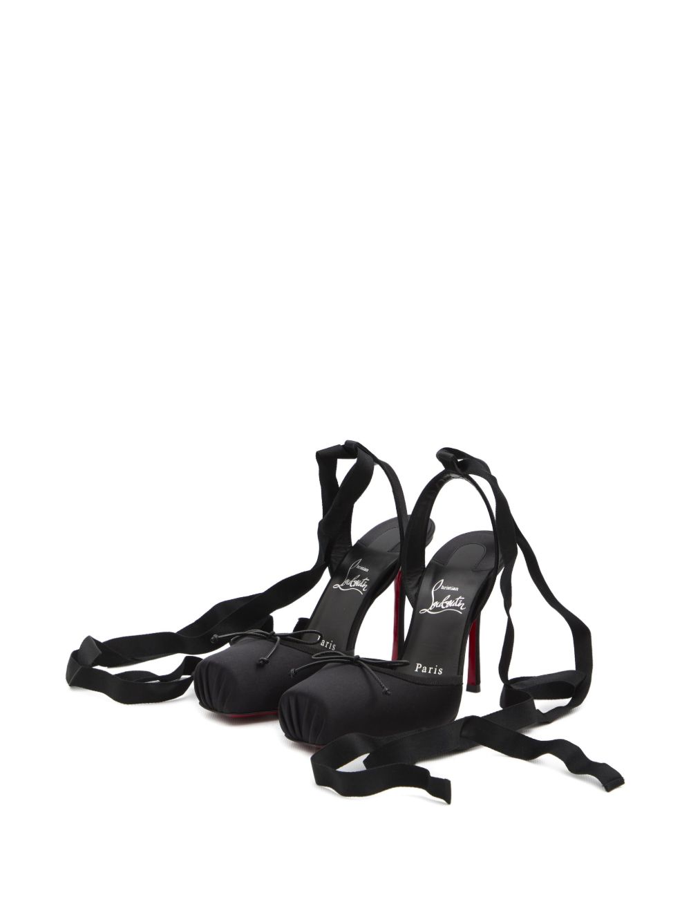 Christian Louboutin Sandals - Neri e Grigi | 49a345b3a29f47b9839765291853c1a316c06059