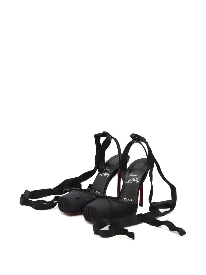 Christian Louboutin Sandals - Neri e Grigi | 49a345b3a29f47b9839765291853c1a316c06059